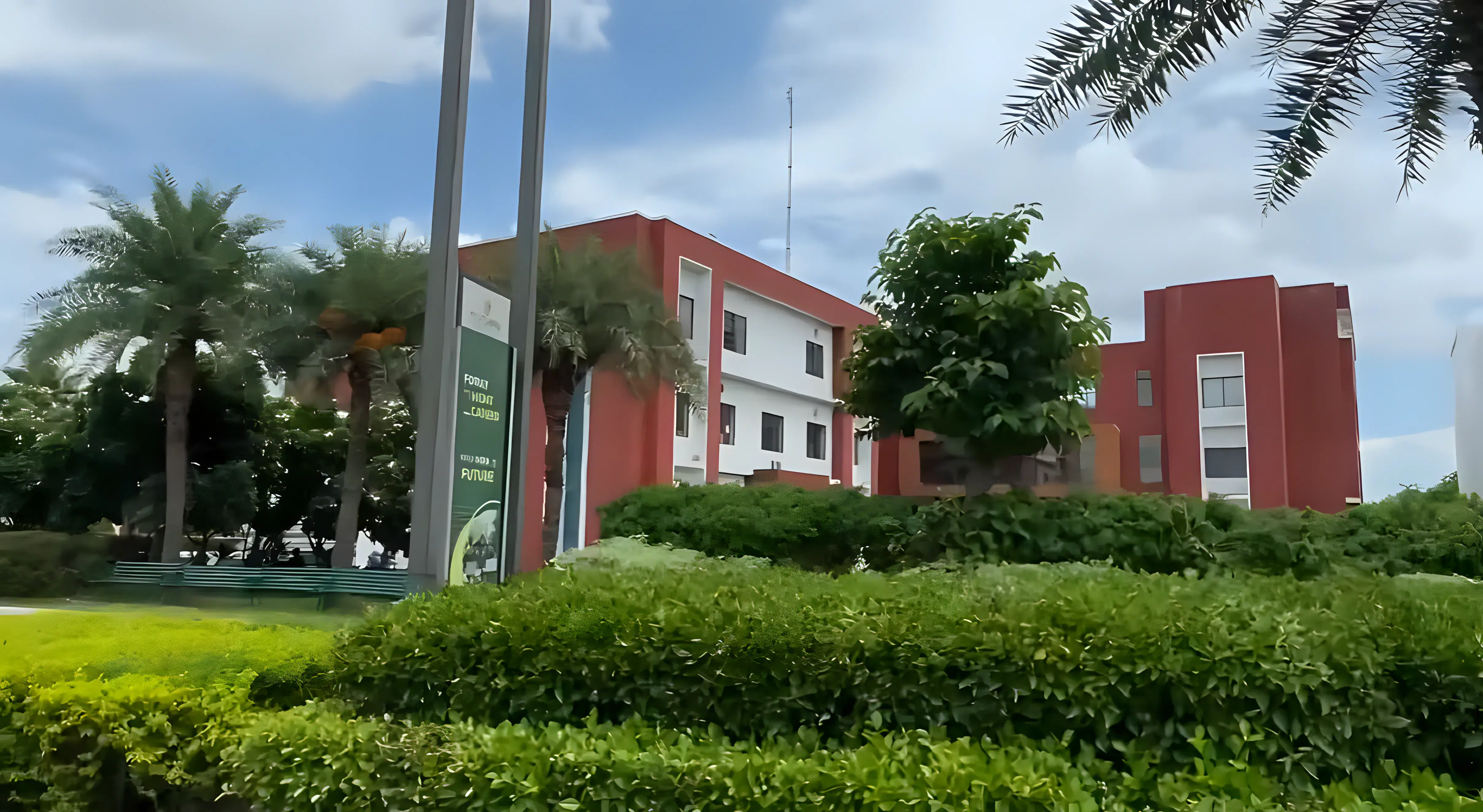 Future University Bareilly hostel photo 19